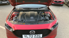 Mazda 3 2.0 e-Skyactiv X MHEV [186] GT Sport 5dr Petrol Hatchback